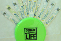 "Donate Life" Event at Hampton University 2010